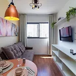 Estreia Familiar! 4P, Garagem, Prox Paulista