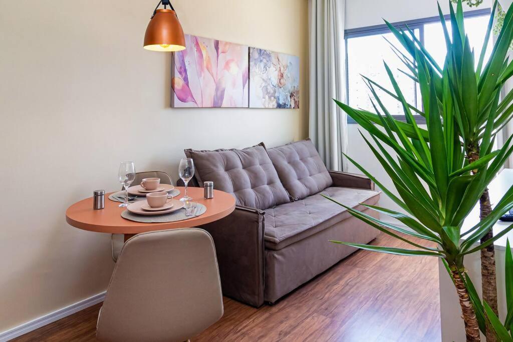 Estreia Familiar! 4p, Garagem, Prox Paulista Apartamento *
