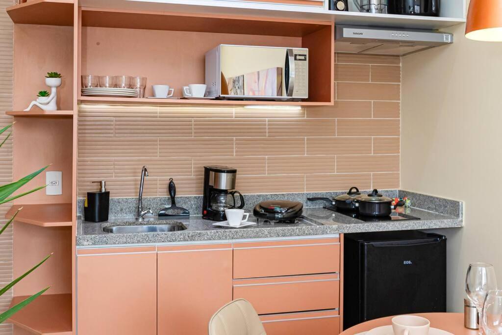 Estreia Familiar! 4p, Garagem, Prox Paulista Apartamento São Paulo