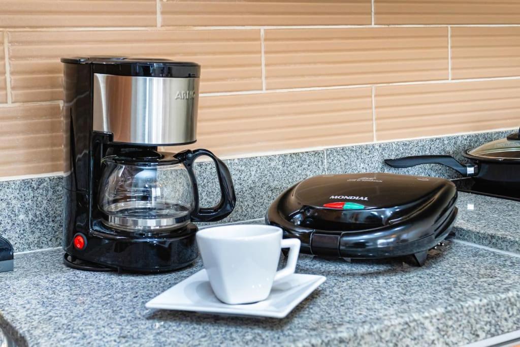 Estreia Familiar! 4p, Garagem, Prox Paulista Apartamento