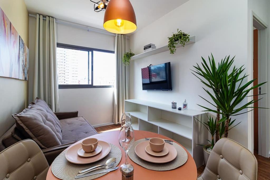 Apartamento Estreia Familiar! 4p, Garagem, Prox Paulista *